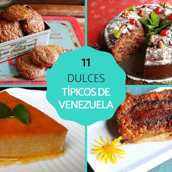 Postres venezolanos navideños sale