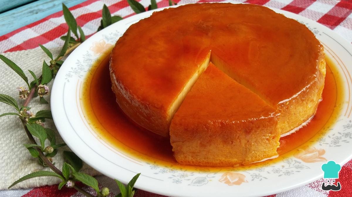 Receta de Quesillo casero