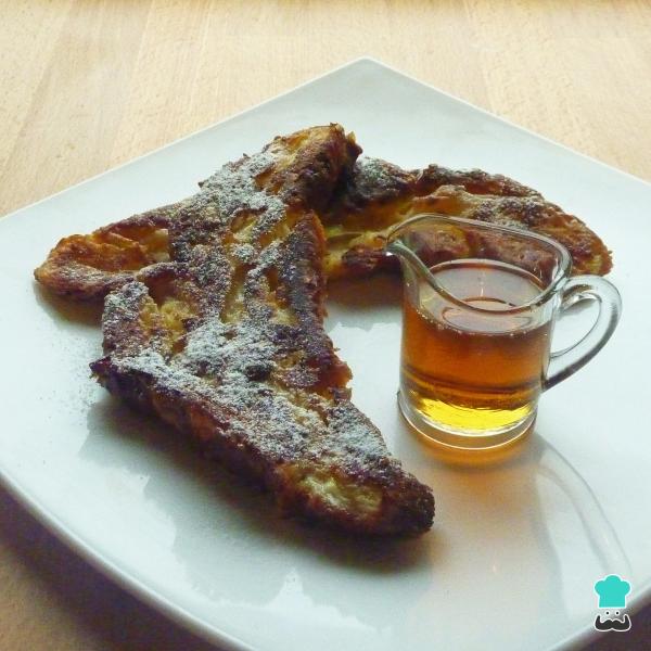 Receta de Gachas frías