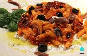 Receta de Macarrones a la siciliana