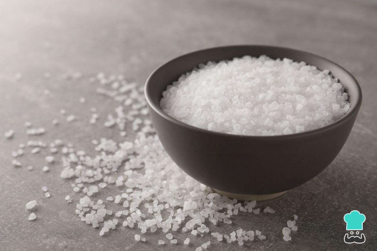 Recetas con sal Jumsal