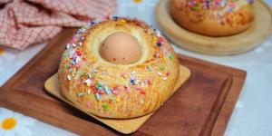 Receta de Mona de Pascua tradicional: el dulce típico más esponjoso y con el aroma de siempre