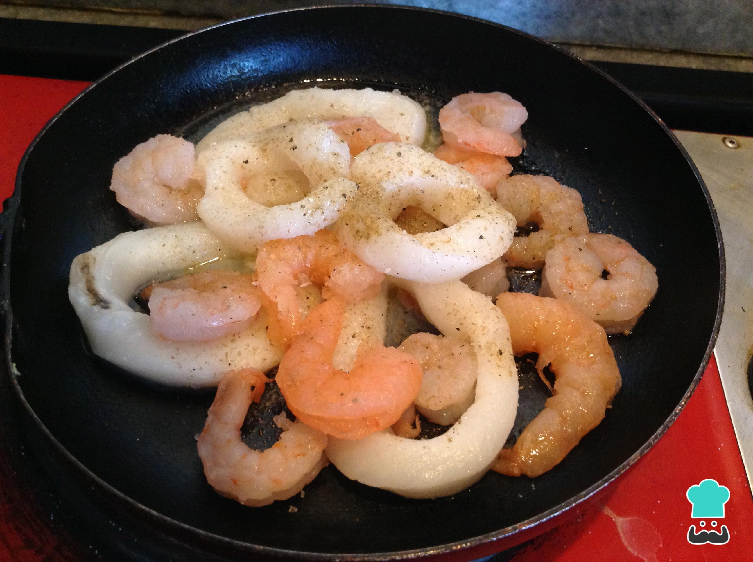 Cocos Mariscos - tvt6nhu