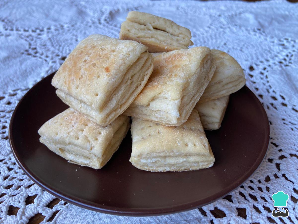 Receta de Criollitos cordobeses