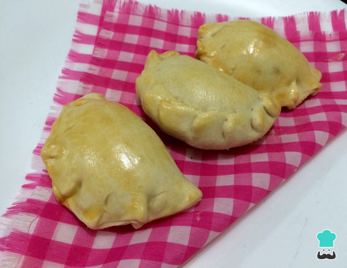 Receta de Empanadillas de atún caseras