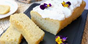 Receta de Bizcocho de coco de la abuela