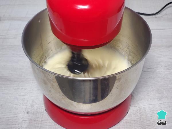 Receta de Bizcocho de coco de la abuela - Paso 1