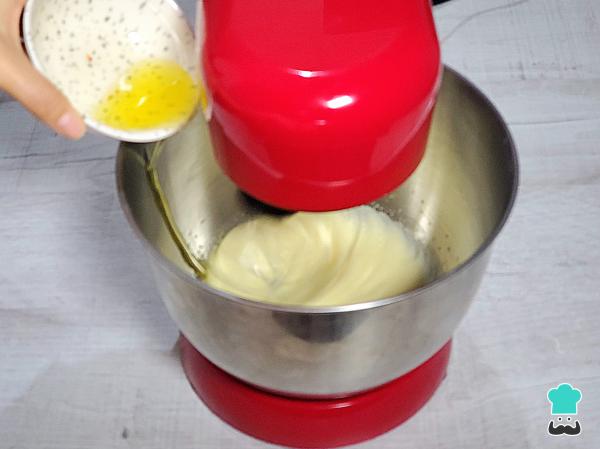 Receta de Bizcocho de coco de la abuela - Paso 2