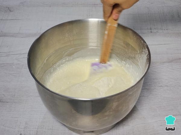 Receta de Bizcocho de coco de la abuela - Paso 3