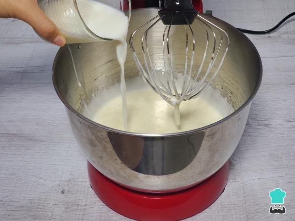 Receta de Bizcocho de coco de la abuela - Paso 4