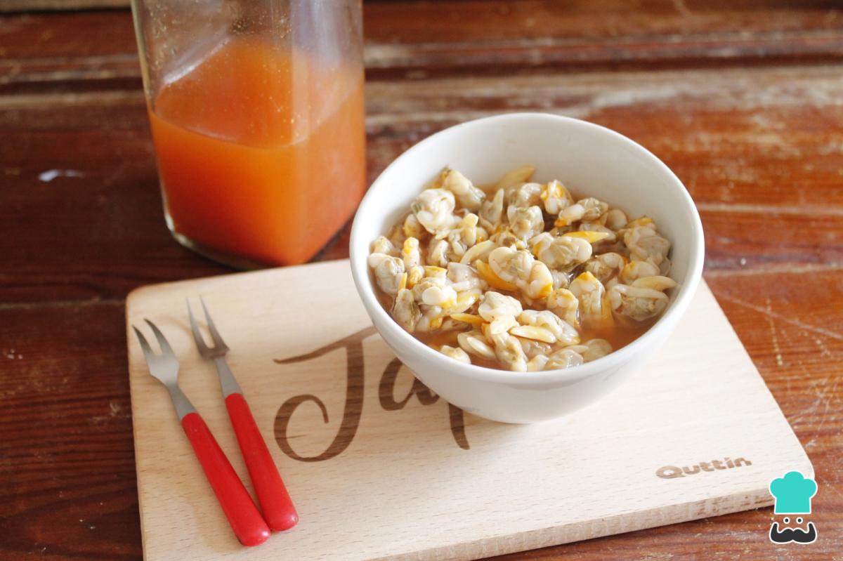 Receta de Salsa Espinaler casera