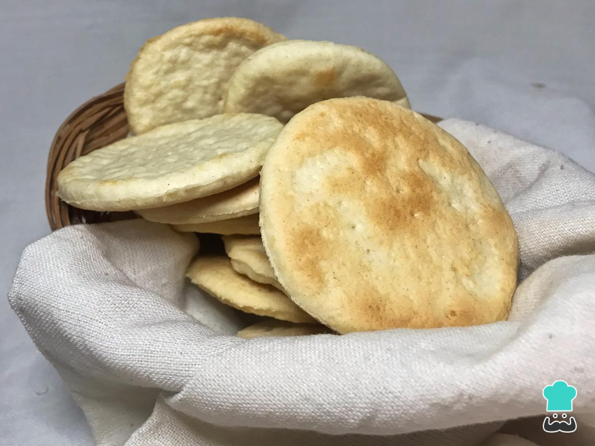 Receta de Galletas marineras