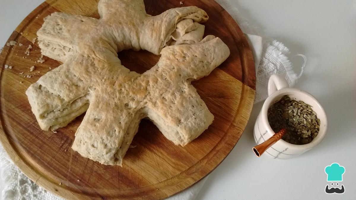 Receta de Pan cremona