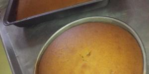Receta de PASTEL BASICO