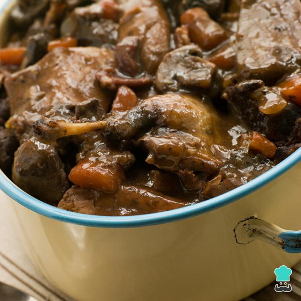 Receta de Palomas guisadas