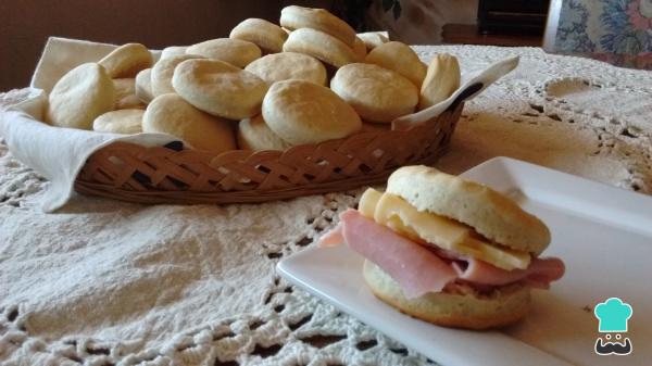 Receta de Figacitas de manteca