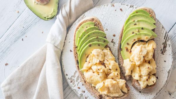 Sandra Moñino, nutricionista: “Prefiero desayunar huevos revueltos o una tortilla antes que tostadas” - Así es el desayuno perfecto según la nutricionista Sandra Moñino