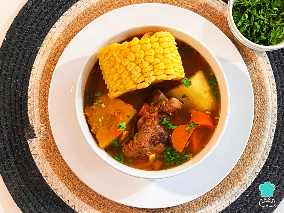 Receta de Cazuela de pavo