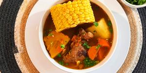 Receta de Cazuela de pavo