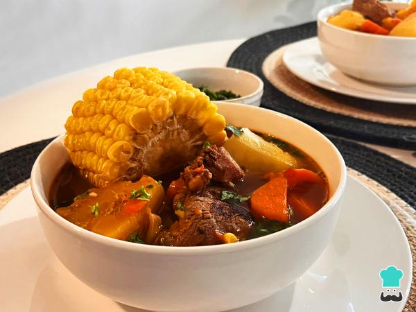 Receta de Cazuela de pavo - Paso 14