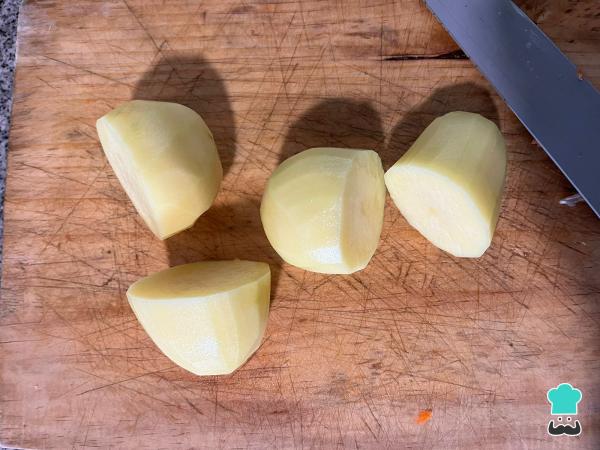 Receta de Cazuela de pavo - Paso 4