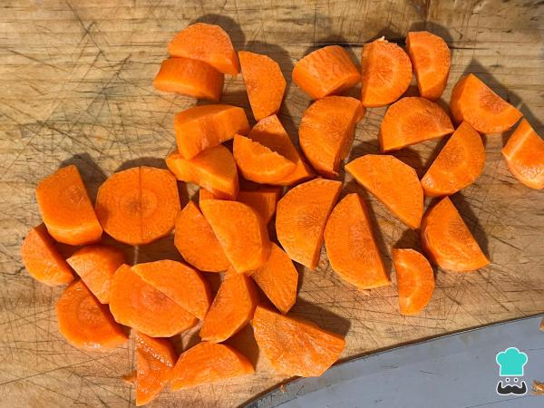 Receta de Cazuela de pavo - Paso 5