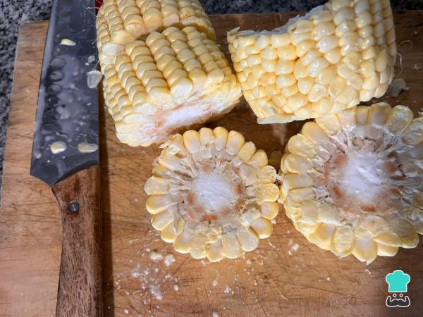 Receta de Cazuela de pavo - Paso 7