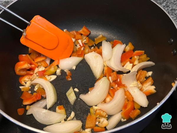 Receta de Cazuela de pavo - Paso 9