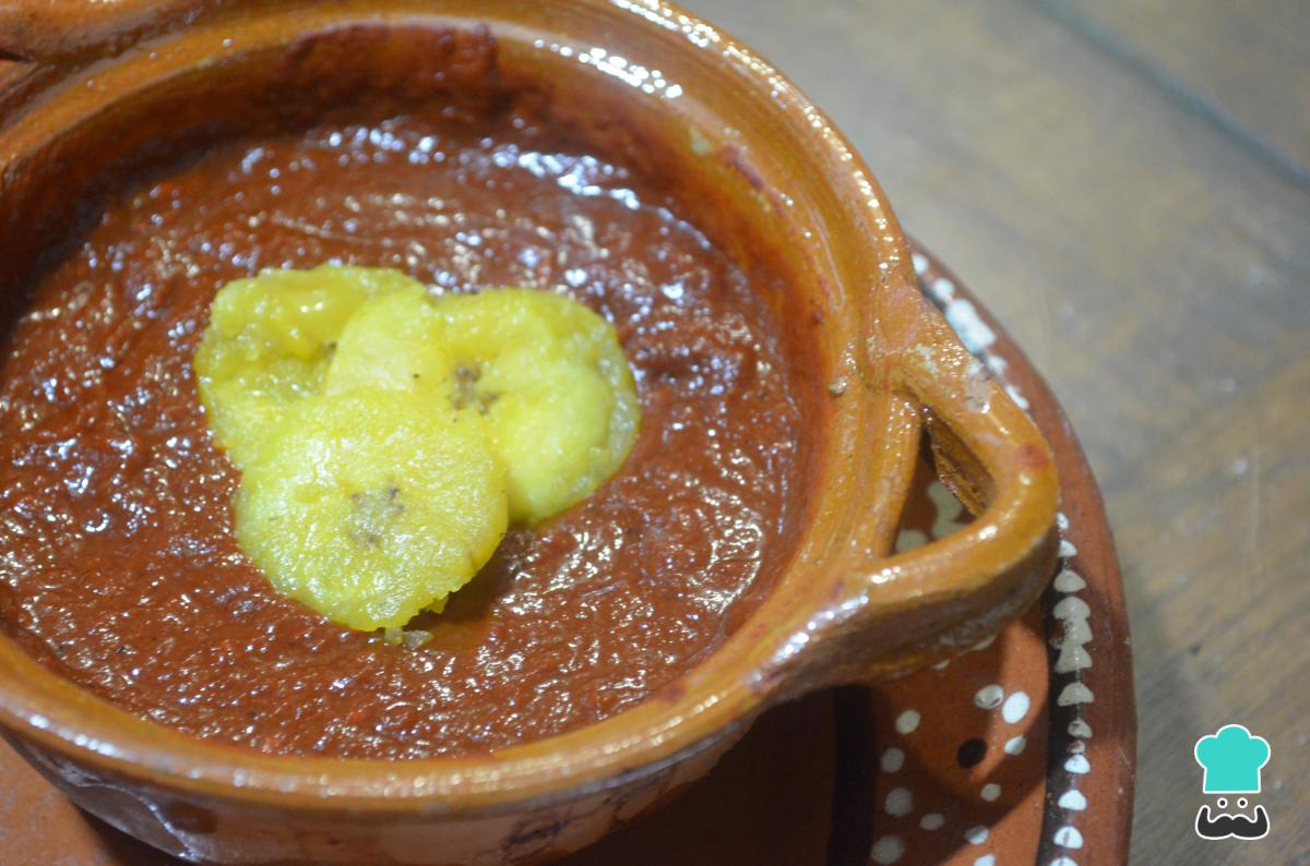 Receta de Salsa Chimole