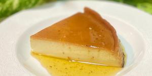 Receta de Leche asada de la abuela