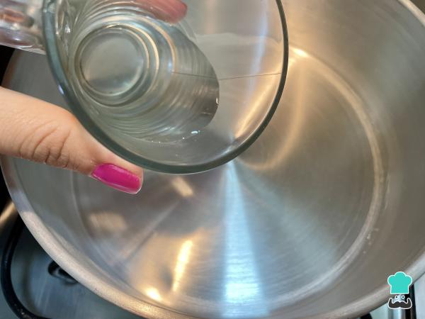 Receta de Leche asada de la abuela - Paso 1