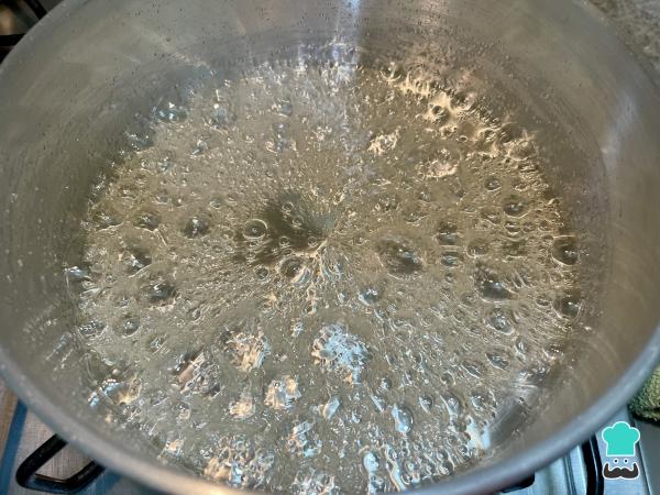 Receta de Leche asada de la abuela - Paso 2