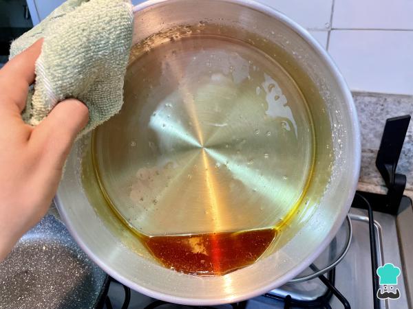 Receta de Leche asada de la abuela - Paso 4