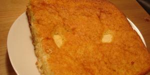 Receta de Torta de aceite de oliva