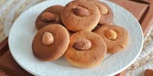 Receta de Galletas de mantequilla y almendra