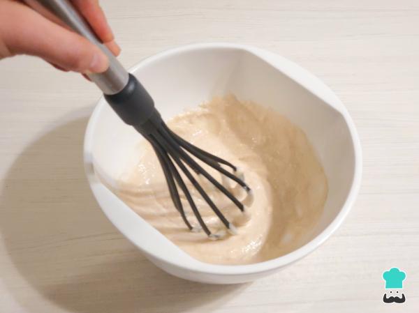 Receta de Bolo Rei de Portugal - Paso 1