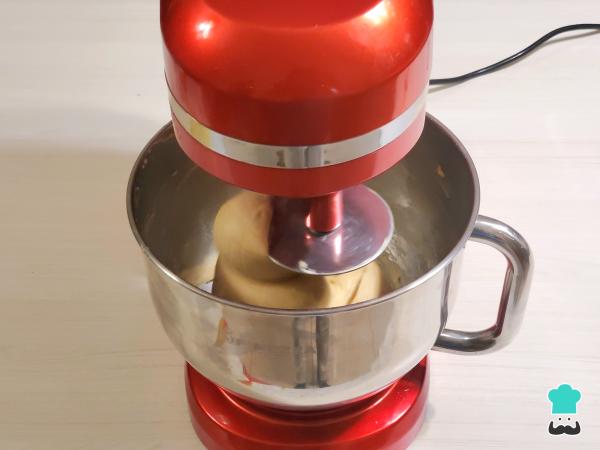 Receta de Bolo Rei de Portugal - Paso 5