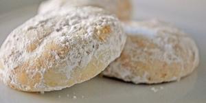 Galletas con nueces