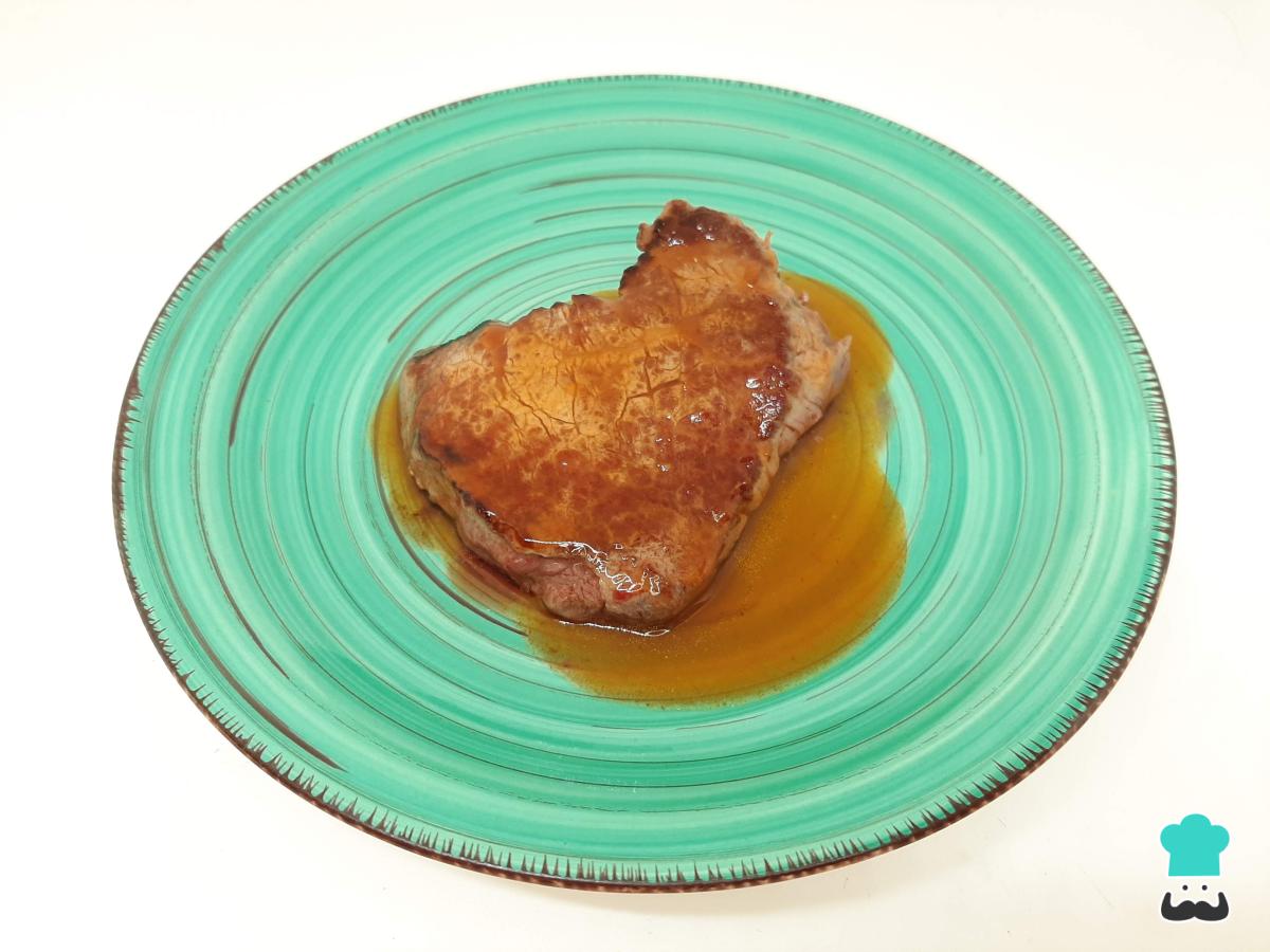 Receta de Salsa de carne