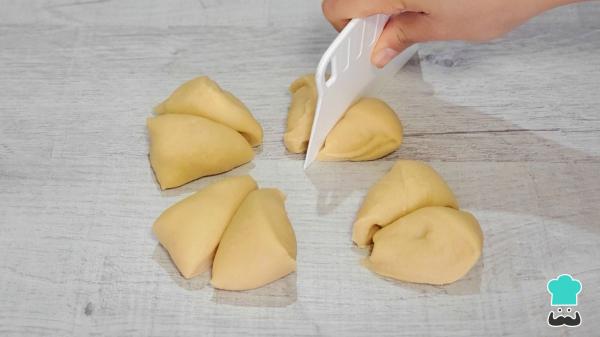 Receta de Rosquillas de limón de la abuela: el truco para que no se rompan al freírlas y queden esponjosas - Paso 5