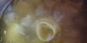 Receta de Caracolas a la salsa de vodka