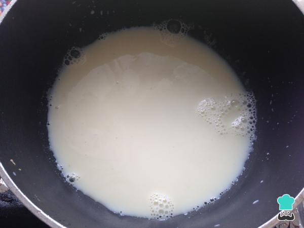 Receta de Leche frita con limón - Paso 4