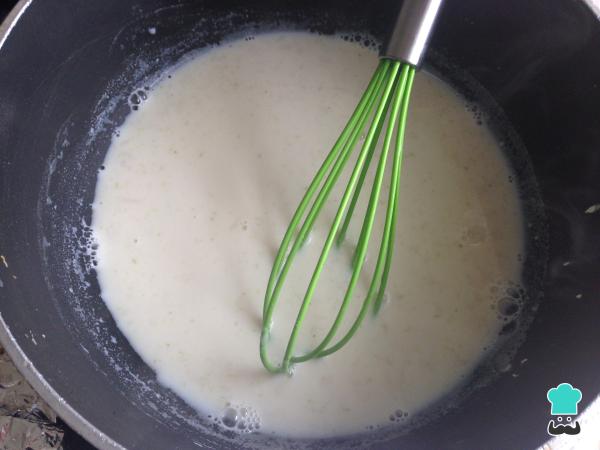 Receta de Leche frita con limón - Paso 5