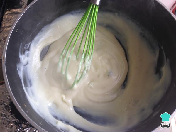 Receta de Leche frita con limón - Paso 6