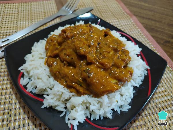 Receta de Heura al curry - Paso 10