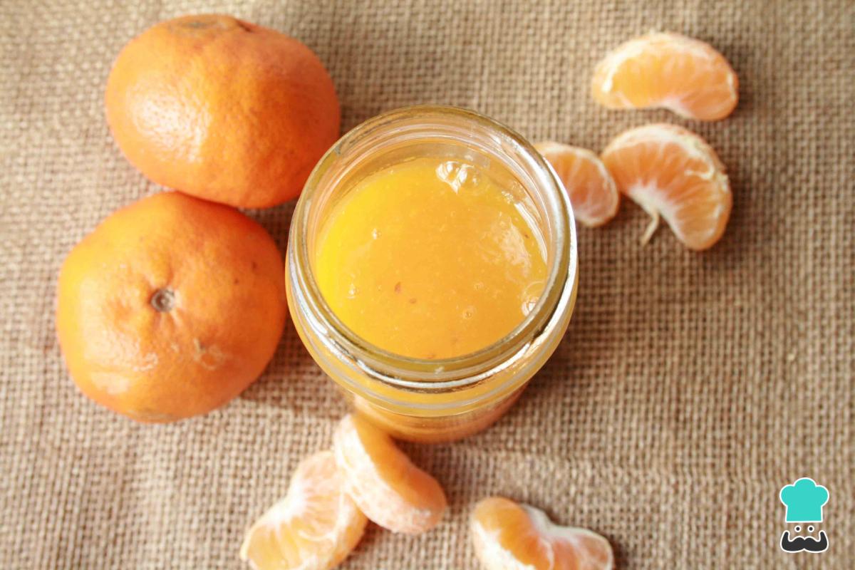 Receta de Mermelada de mandarina casera