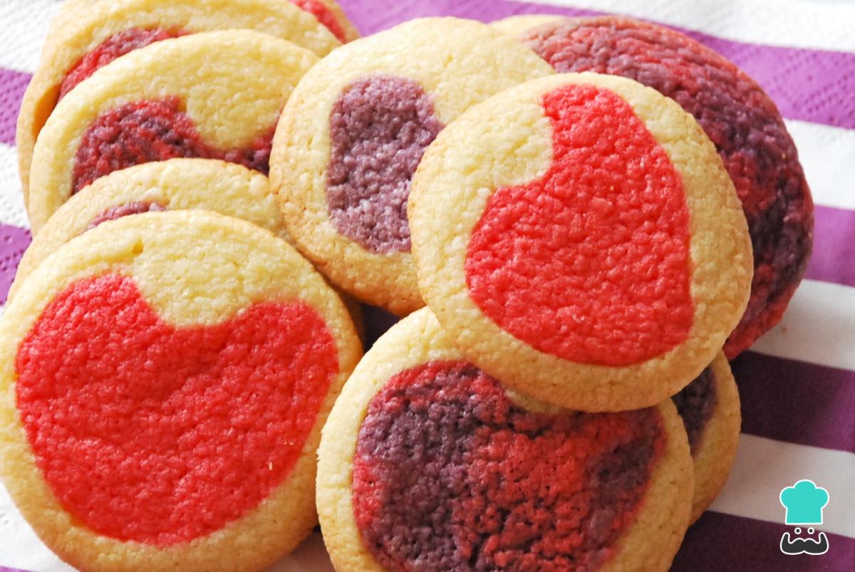 Receta de Galletas caseras para niños