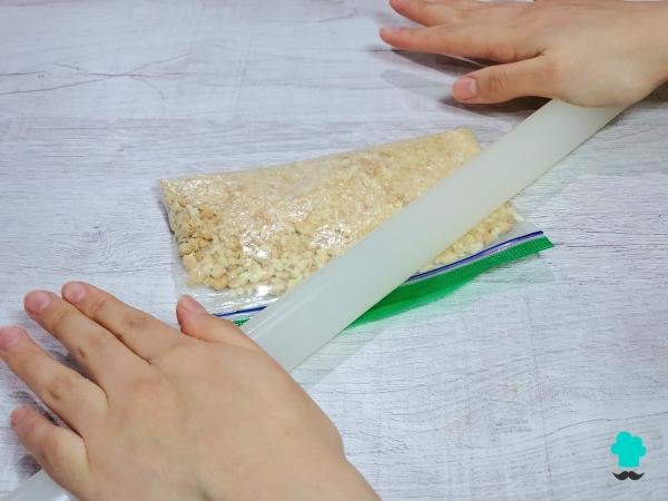 Receta de Tarta de café sin horno: suave, cremosa y deliciosa - Paso 1