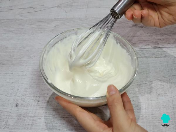 Receta de Tarta de café sin horno: suave, cremosa y deliciosa - Paso 8