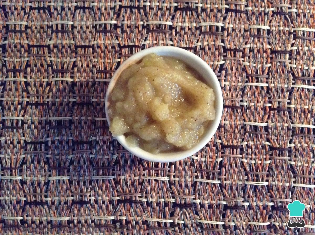 Receta de Mermelada de manzana